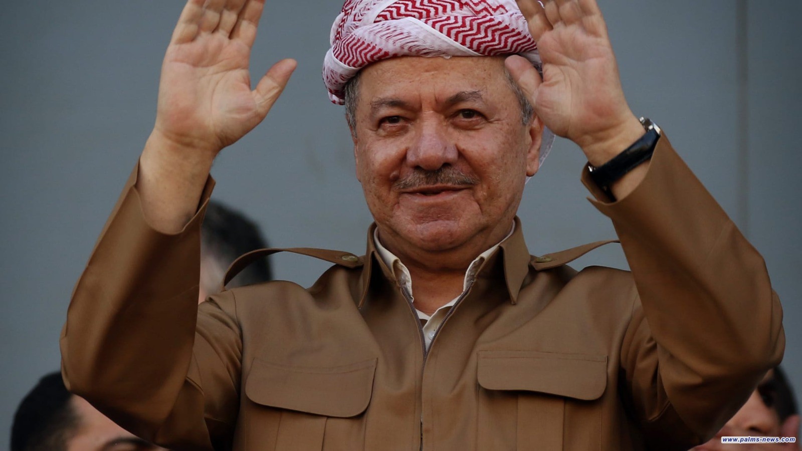 بارزاني يأمل بإطلاق سراح عبدالله أوجلان ويجدد دعمه لعملية السلام في تركيا